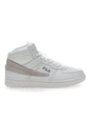 Fila Noclaf Mid Weiße Turnschuhe