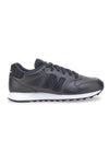 New Balance 500 schwarze Turnschuhe