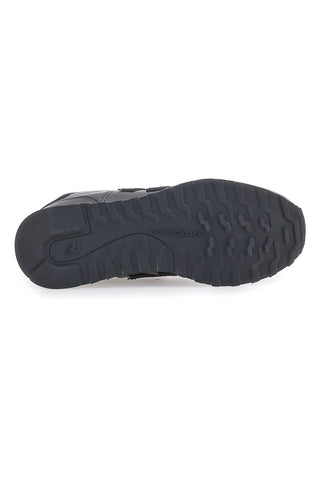 New Balance 500 schwarze Turnschuhe