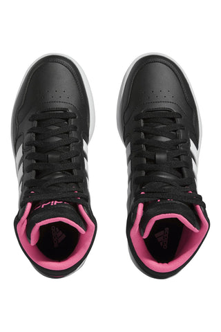 Sneakers Nere Adidas Hoops 3.0 Mid
