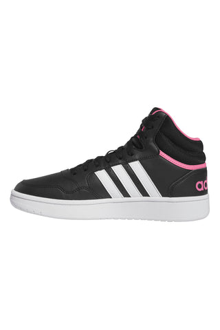 Sneakers Nere Adidas Hoops 3.0 Mid