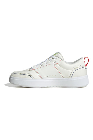 Beigefarbene Adidas Park ST-Turnschuhe