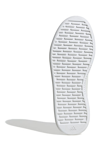 Beigefarbene Adidas Park ST-Turnschuhe