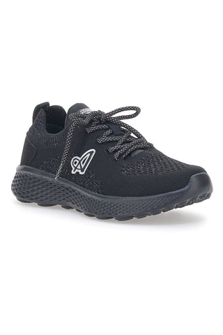 Australische 502 schwarze Sport-Sneaker