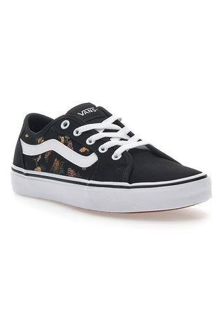 Vans Filmore Decon Sneakers Schwarz
