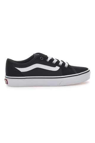Turnschuhe und schwarzer Vans Filmore Decon