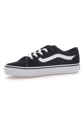 Turnschuhe und schwarzer Vans Filmore Decon