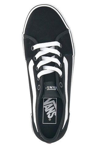 Turnschuhe und schwarzer Vans Filmore Decon