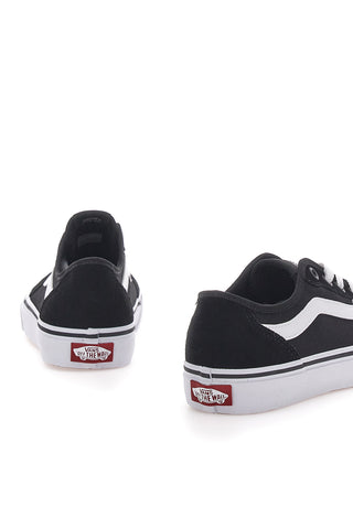 Turnschuhe und schwarzer Vans Filmore Decon