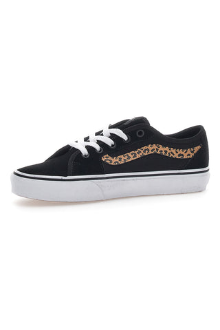 Vans Filmore Decon Sneakers Schwarz