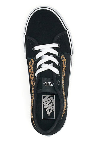 Vans Filmore Decon Sneakers Schwarz