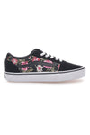 Vans Ward schwarze Turnschuhe