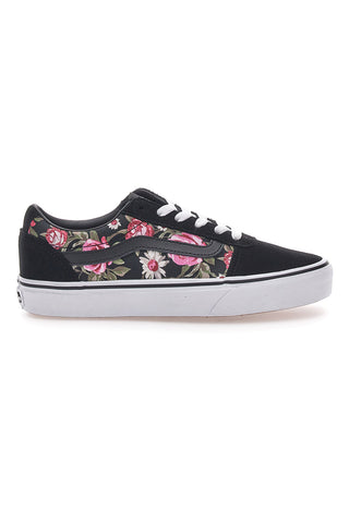 Vans Ward schwarze Turnschuhe