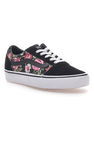 Vans Ward schwarze Turnschuhe