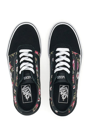 Vans Ward schwarze Turnschuhe