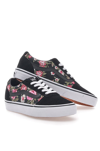Vans Ward schwarze Turnschuhe