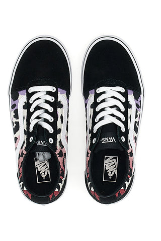 Sneakers Vans Ward Nere