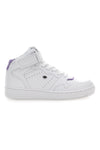 Britische Knights Aura Mid White Sneakers