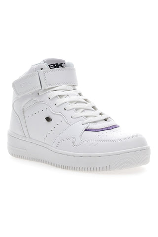 Britische Knights Aura Mid White Sneakers