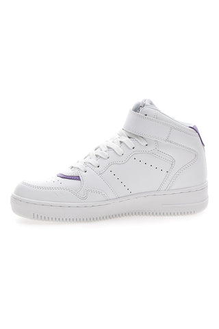 Britische Knights Aura Mid White Sneakers