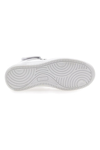 Britische Knights Aura Mid White Sneakers