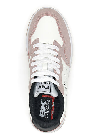 British Knights – Viga – Rosa Turnschuhe