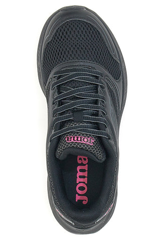 Joma Vitaly Lady 22301 Schwarze Laufschuhe