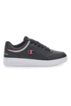 Champion Rebound Low Sneakers Schwarz
