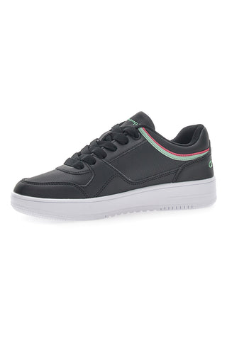 Champion Rebound Low Sneakers Schwarz