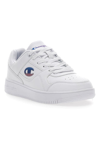 Sneakers Bianche Champion Rebound Low