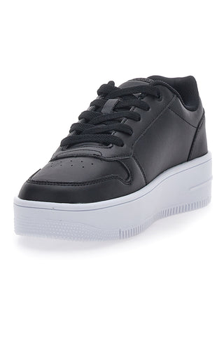 Sneakers Nere Champion Rebound Platform Metal