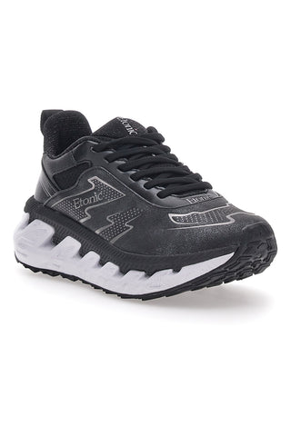 Etonic Trial Schwarze Sport-Sneaker