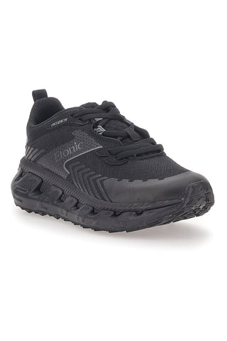 Etonic Rozes schwarze Sport-Sneaker