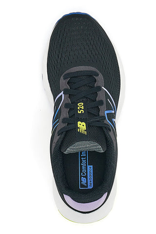 New Balance 520 Schwarze Laufschuhe