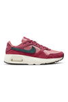 Rote Turnschuhe Nike Air Max SC SE