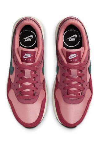 Rote Turnschuhe Nike Air Max SC SE