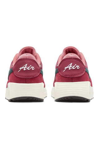 Rote Turnschuhe Nike Air Max SC SE