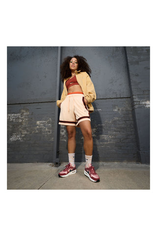 Rote Turnschuhe Nike Air Max SC SE