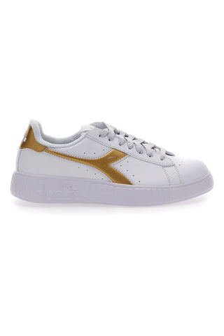Weiße Sneakers für Mädchen* Diadora Step P