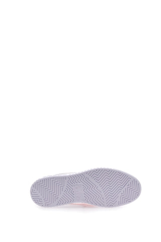 Weiße Sneakers mit Schnürsenkeln Diadora Step P Teatime