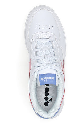 Sneakers Bianche Diadora Raptor Low Gs