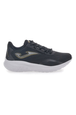 Joma Lady 2401 Schwarze Laufschuhe