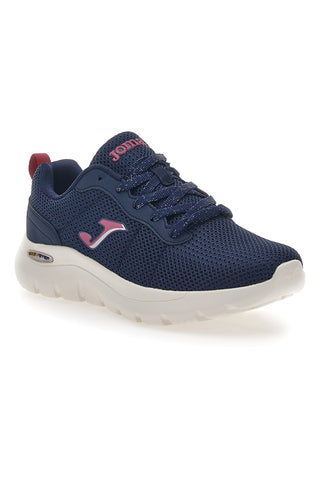 Joma Infinite Lady 2303 Blaue Sport-Sneaker