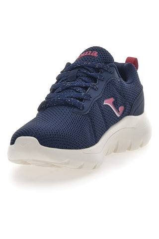 Joma Infinite Lady 2303 Blaue Sport-Sneaker