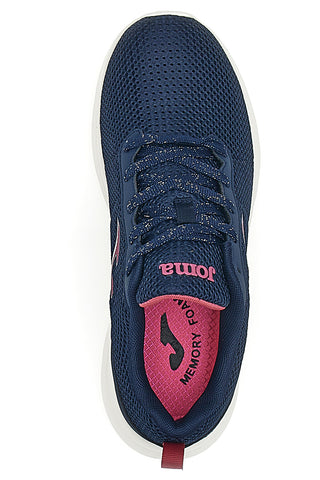 Joma Infinite Lady 2303 Blaue Sport-Sneaker