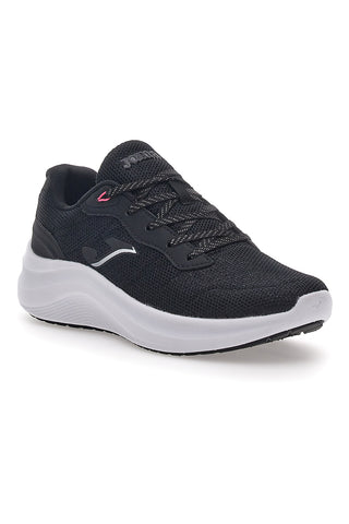 Joma N-100 Damen 2401 Schwarze Sport-Sneaker