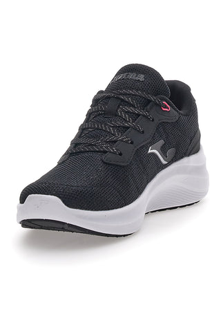Joma N-100 Damen 2401 Schwarze Sport-Sneaker