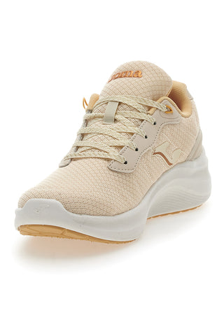 Beige Sport-Sneaker Joma N-100 Damen 2425