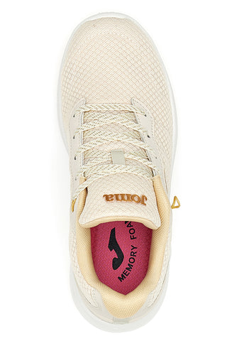 Beige Sport-Sneaker Joma N-100 Damen 2425