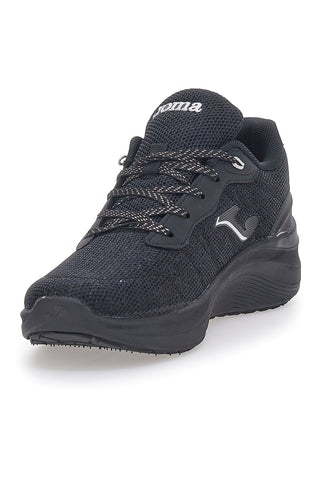 Joma N-100 Schwarze Sport-Sneaker